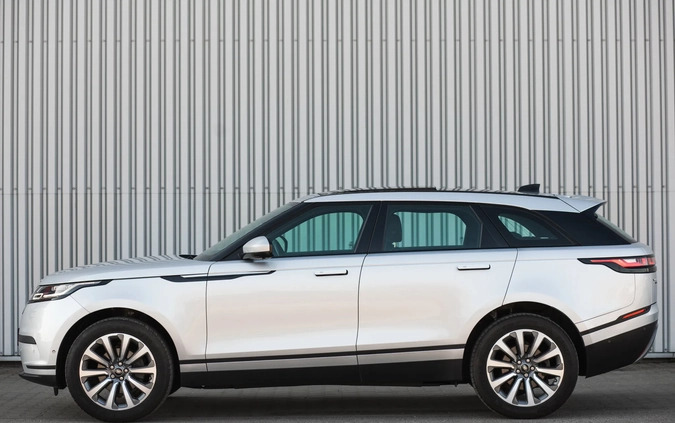 Land Rover Range Rover Velar cena 157900 przebieg: 100000, rok produkcji 2017 z Sędziszów Małopolski małe 667